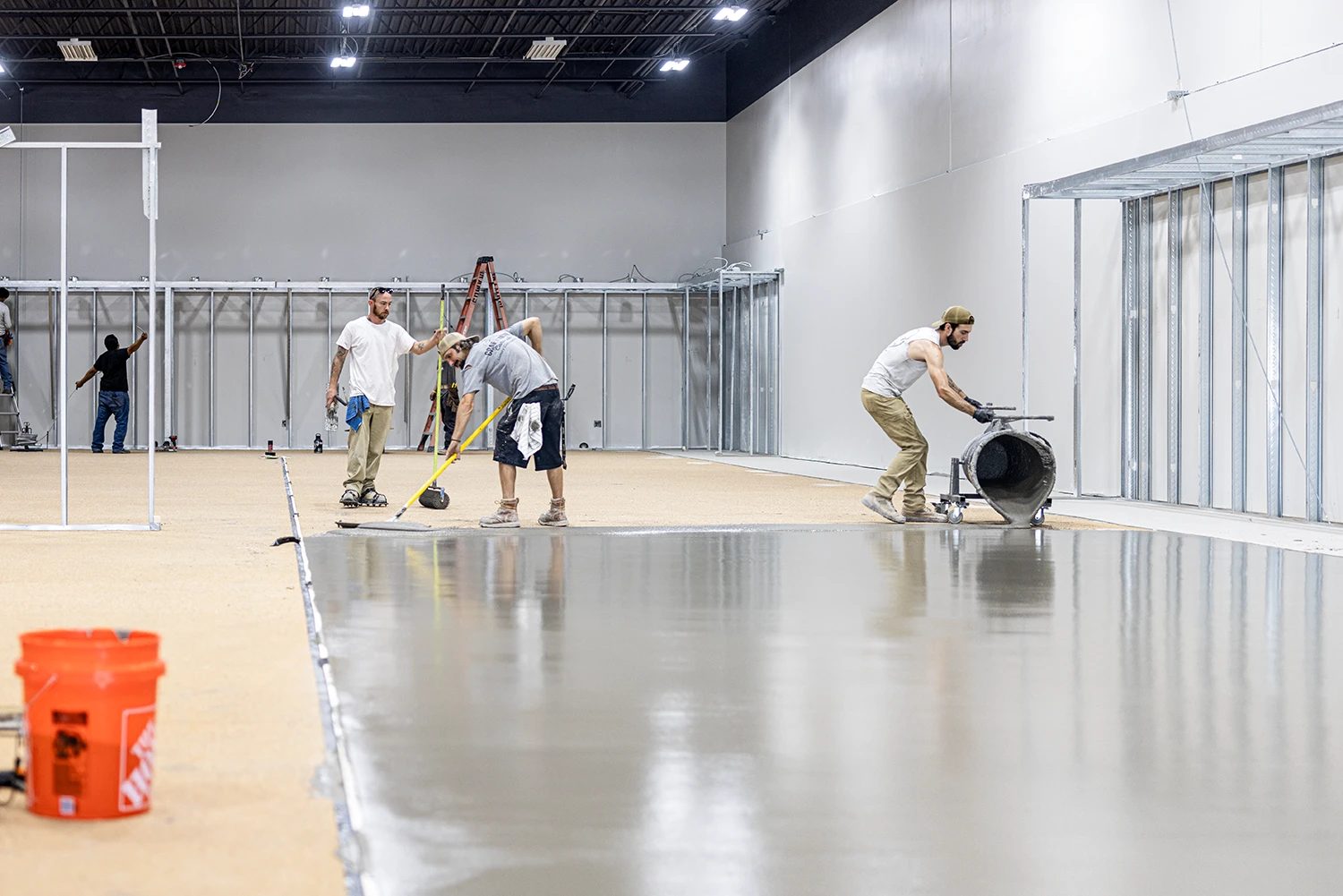 Concrete Overlay San Antonio5