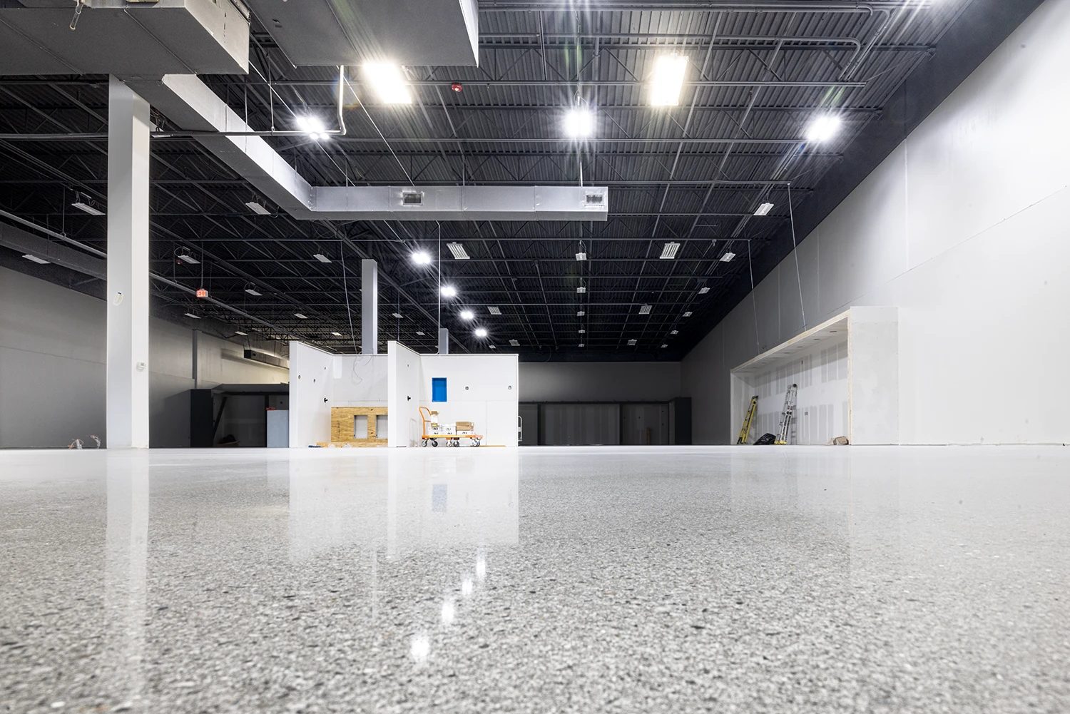 Concrete Overlay San Antonio7