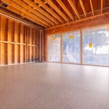 Residential terrazzo floor Fort Worth 3