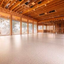 Residential terrazzo floor Fort Worth 4