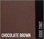 Chocolate Brown Edge Tinit