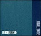Turquoise Edge Tinit