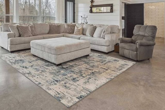 Concrete Flooring Options for Texas Barndominiums