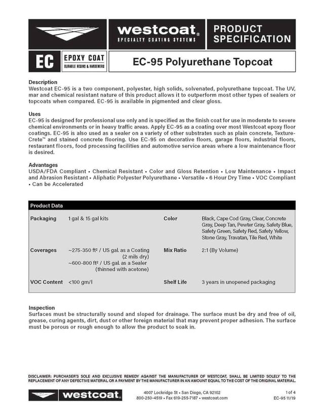 Looking for More Information About Epoxy Garage Floors?