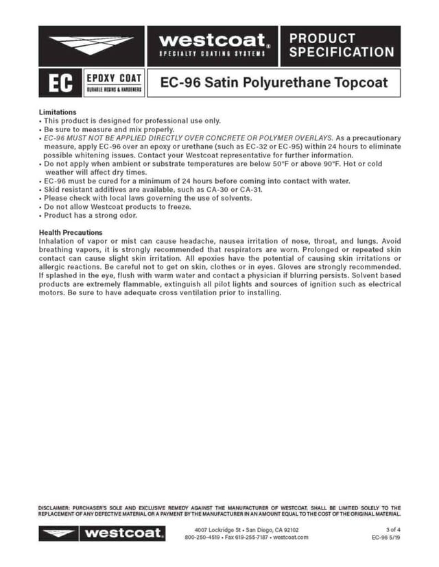 Looking for More Information About Epoxy Garage Floors?