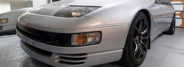 BARNDOMINIUM EPOXY FLOORS