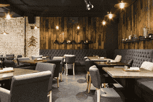 Polished Concrete Floors in Restaurants