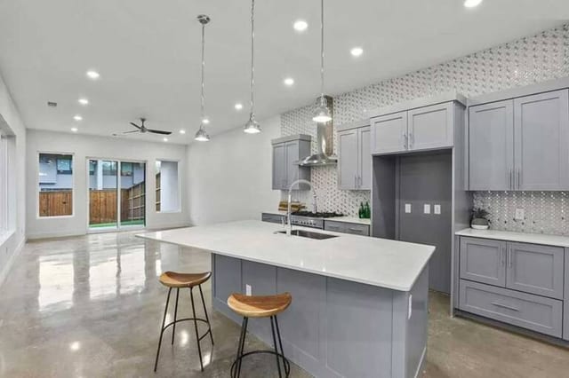 Want to learn more about Polished Concrete Floors?