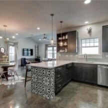 Concrete Floor