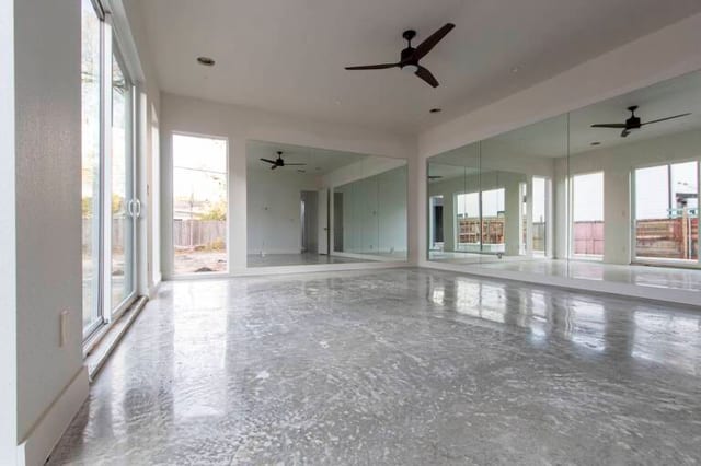 BARNDOMINIUM POLISHED CONCRETE FLOORS