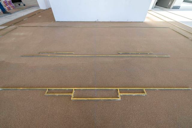 Gray Apartment Building Overlay