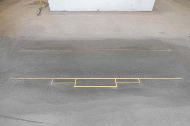 Gray Apartment Building Overlay