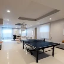 Concrete overlay, Preston Hollow, Dallas (view 5)