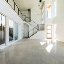 Concrete Floor