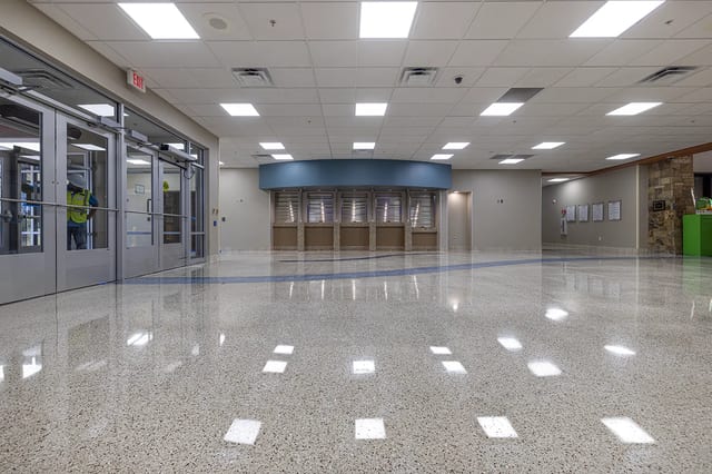 Texas-Terrazzo-Installation