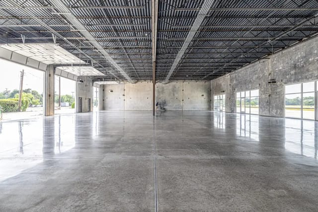 What are Polished Concrete Floors