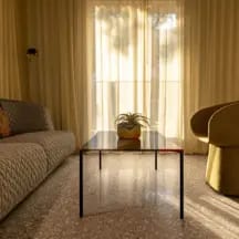 Terrazzo hotel room