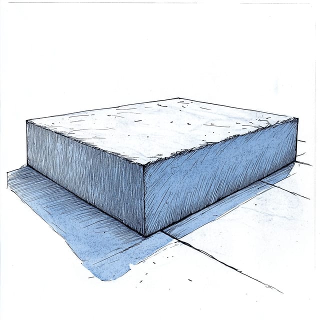terrazzo square footage cost