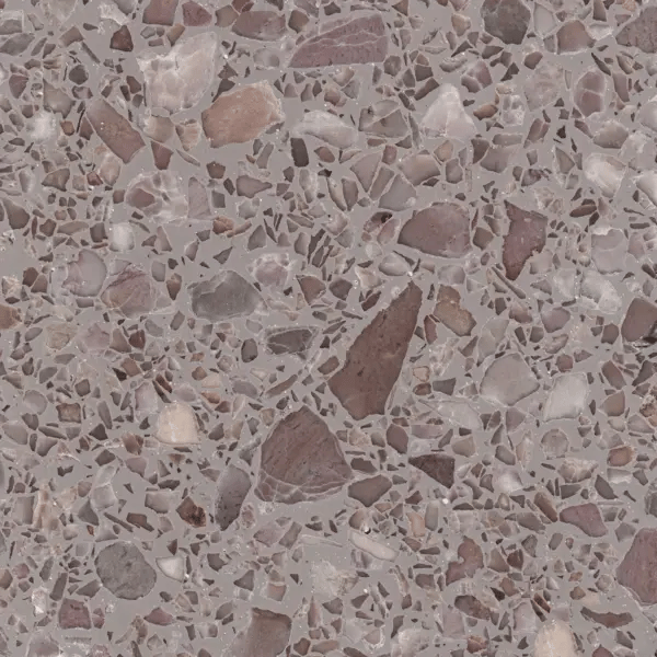Terrazzo Floor Sample