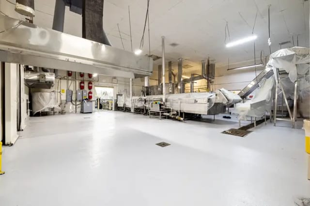 Urethane Cement Installation 3