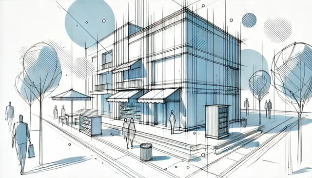 warehouse flooring industry retail copy