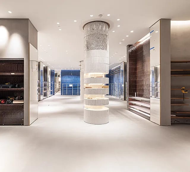 Concrete overlay installation