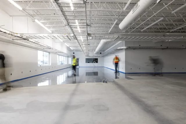 Commercial Concrete Floor Gallery Image 12