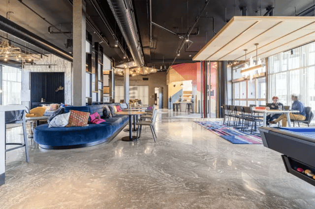 Commercial Concrete Floor Gallery Image 18