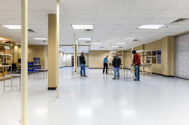 Commercial Concrete Floor Gallery Image 20