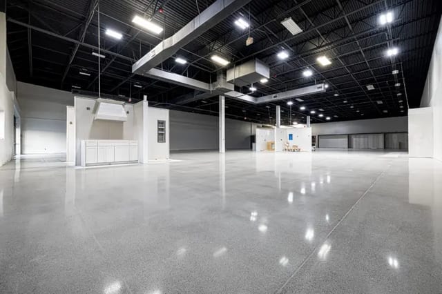 Commercial Concrete Floor Gallery Image 3