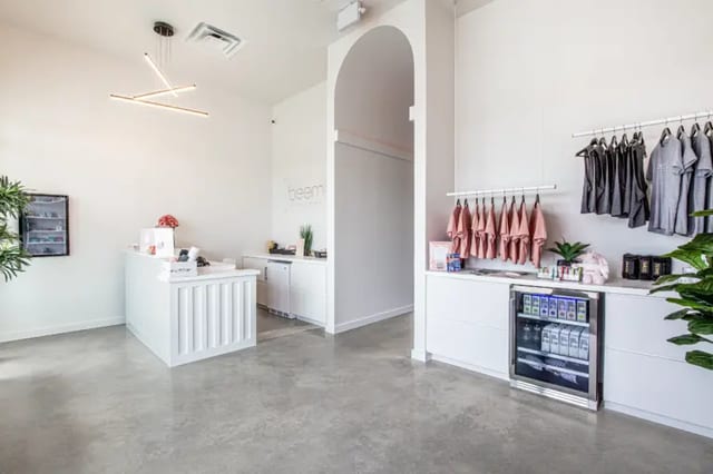 Commercial Concrete Floor Gallery Image 5