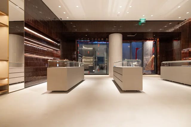 Commercial Concrete Floor Gallery Image 8