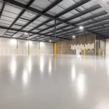 ESD Epoxy Floor Installation 2