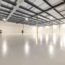 ESD Epoxy Floor Installation 3