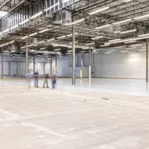 ESD Epoxy Floor Installation 5