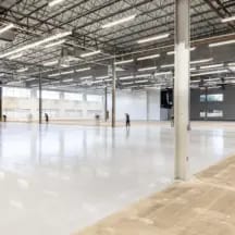 ESD Epoxy Floor Installation 7