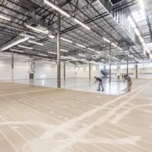 ESD Epoxy Floor Installation 8