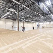 ESD Epoxy Floor Installation 9