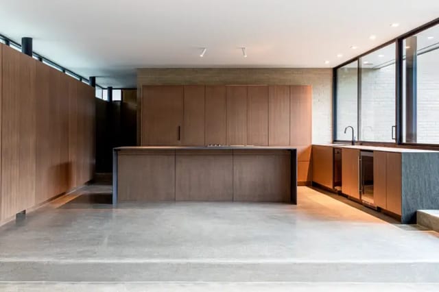 Residential Concrete Floor Gallery Image 1
