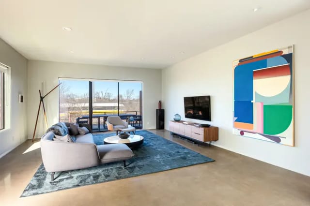 Residential Concrete Floor Gallery Image 13