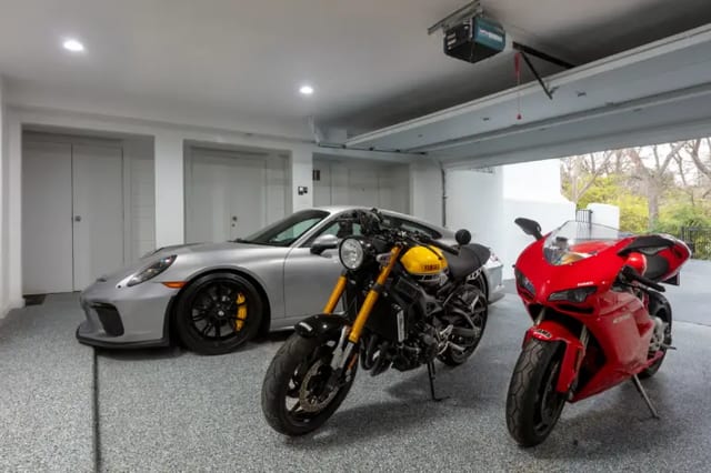 Residential Concrete Floor Gallery Image 17