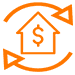 Reduced Heating & Cooling Costs Reduced Heating & Cooling Costs