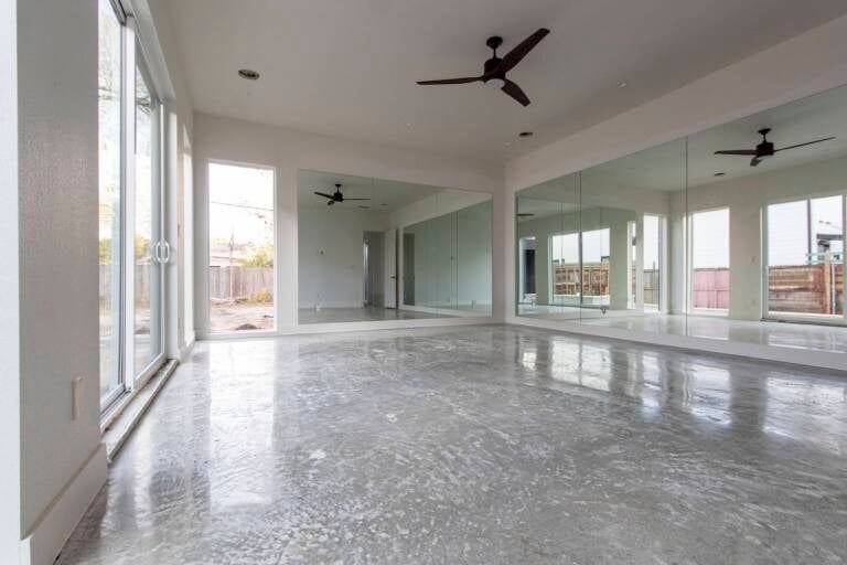 Benefits of Barndominium Concrete Floors