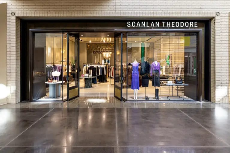Scanlan Theodore Storefront