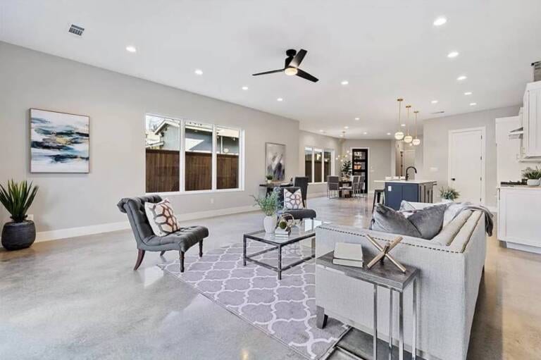 Craftsman Concrete Floors Serves Clients in Many Major Houston Neighborhoods Including