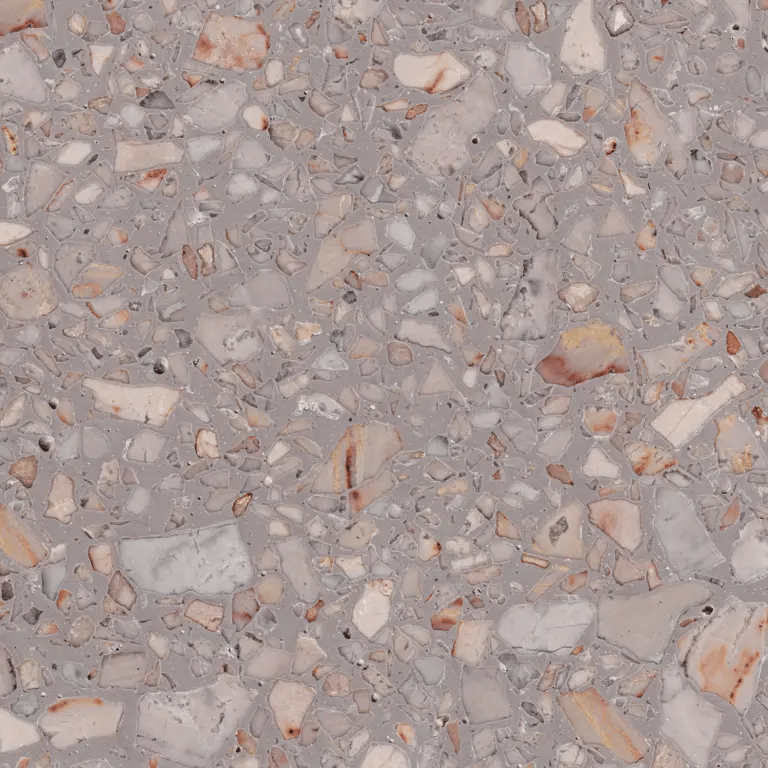 Missouri Botticino Terrazzo Sample