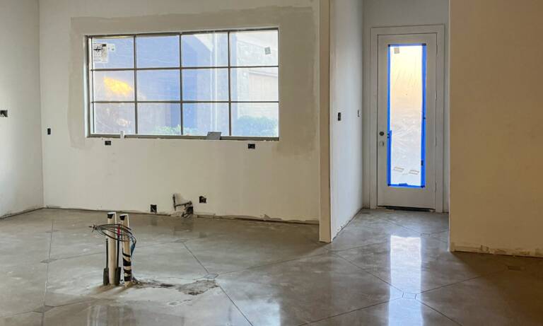 Residential Renovation