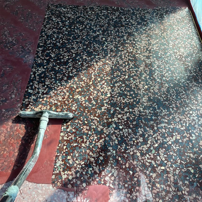 Terrazzo Restoration Cost