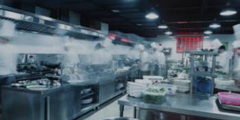 Commercial Kitchens