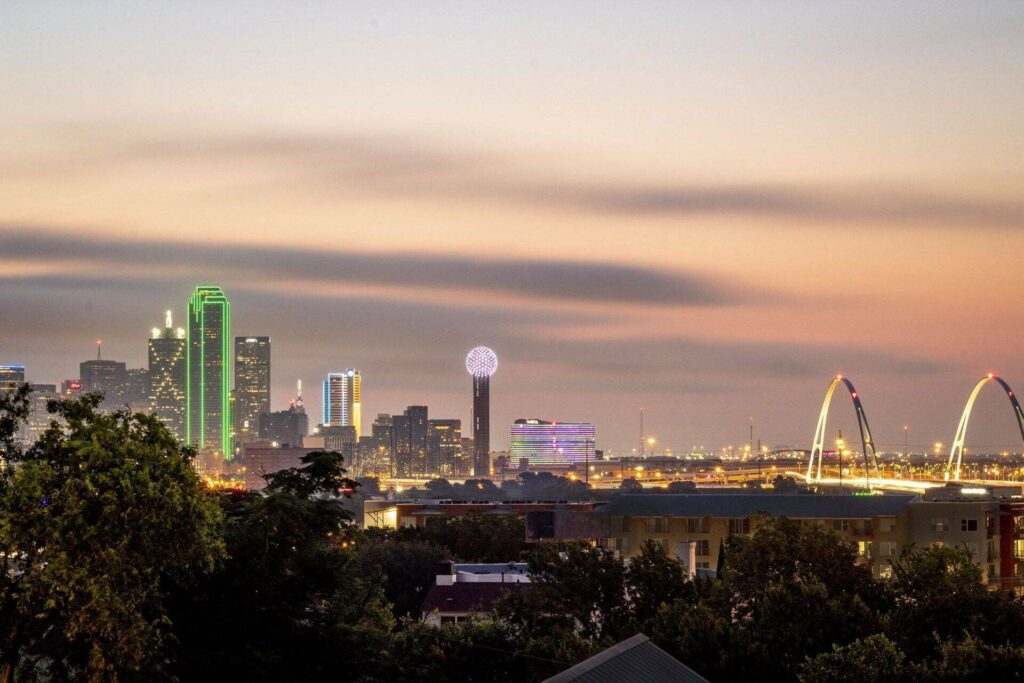 Dallas Skyline